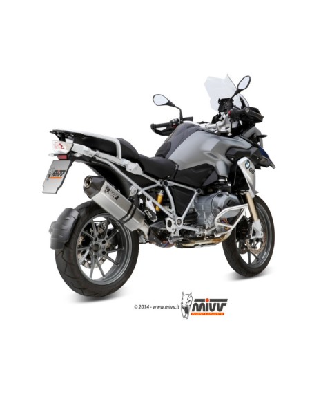 Escape Bmw R 1200 Gs / Adventure 2013 - 2018 Ref. B.016.LRX