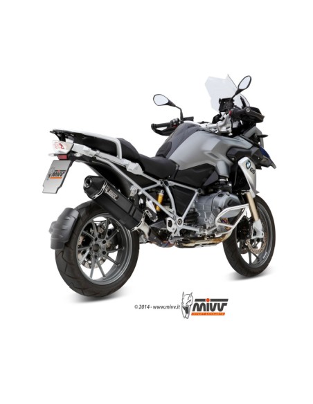 Escape Bmw R 1200 Gs / Adventure 2013 - 2018 Ref. B.016.LRB