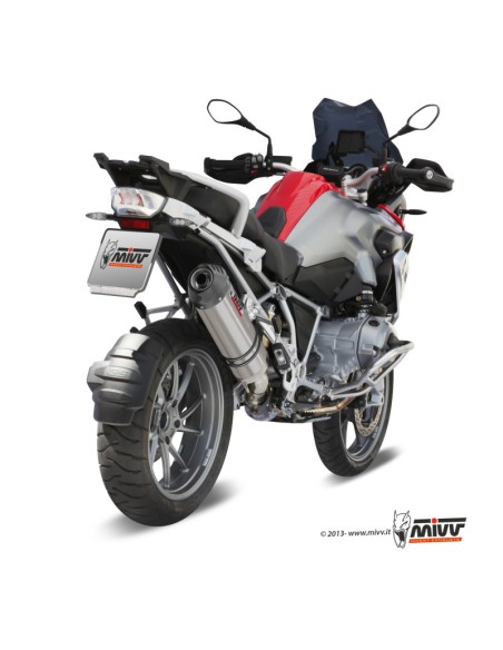 Escape Bmw R 1200 Gs / Adventure 2013 - 2018 Ref. B.016.LNC