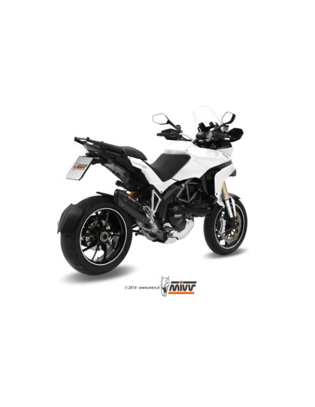 Escape Ducati Multistrada 1200 2010 - 2014 Ref. D.027.L9