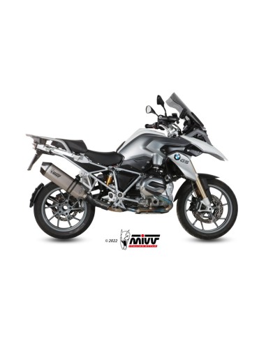 Escape Bmw R 1200 Gs / Adventure 2013 - 2018 Ref. B.016.LGS