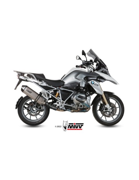 Escape Bmw R 1200 Gs / Adventure 2013 - 2018 Ref. B.016.LGS