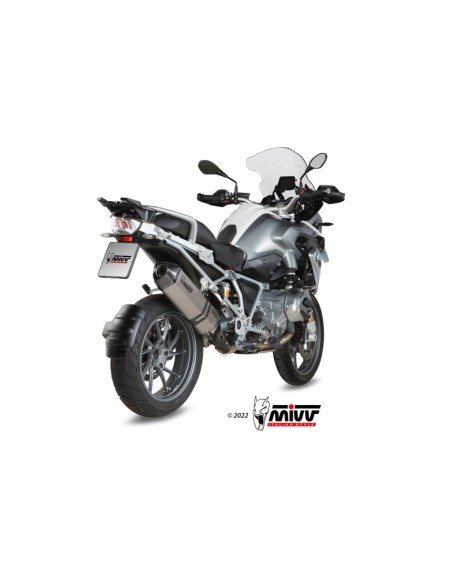 Escape Bmw R 1200 Gs / Adventure 2013 - 2018 Ref. B.016.LGS