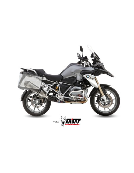 Escape Bmw R 1200 Gs / Adventure 2013 - 2018 Ref. B.016.LGS