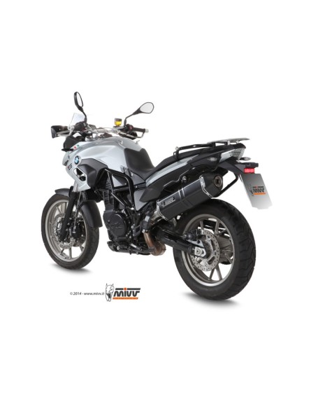 Escape Bmw F 700 Gs 2012 - Ref. B.014.LRB