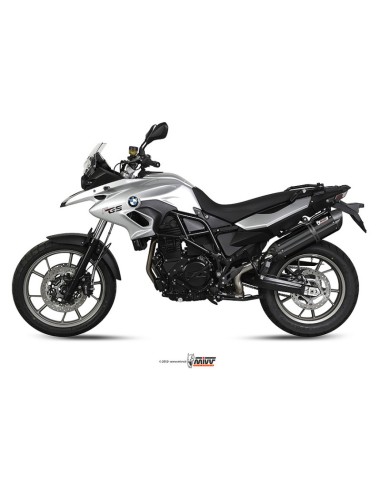 Escape Bmw F 700 Gs 2012 - Ref. B.014.L9