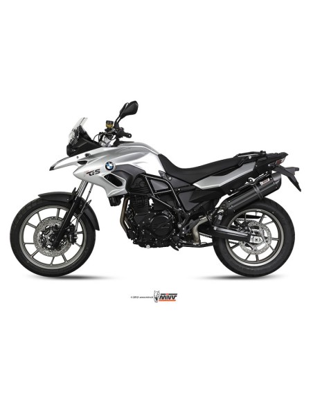 Escape Bmw F 700 Gs 2012 - Ref. B.014.L9