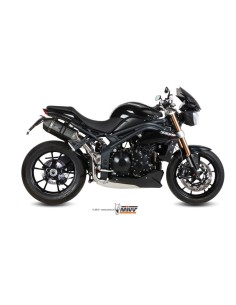 Escape Triumph Speed Triple 2011 - 2015 Ref. AT.012.LRB