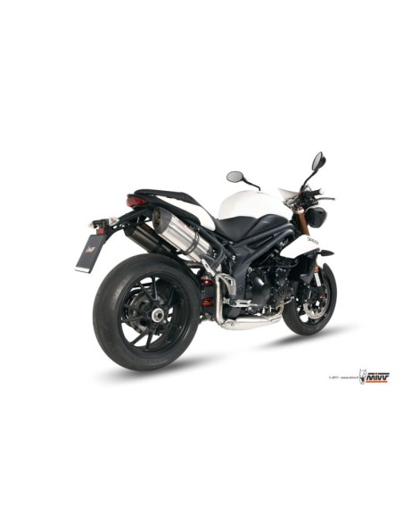 Escape Triumph Speed Triple 2011 - 2015 Ref. AT.012.L7