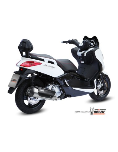 Escape Yamaha Versity 300 2003 - 2005 Ref. C.YA.0006.B