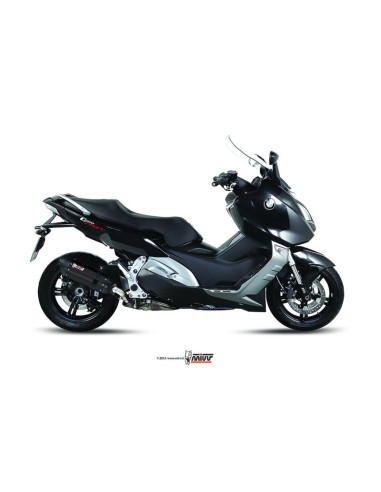 Escape Bmw C 650 Gt 2012 - 2015 Ref. B.013.L9