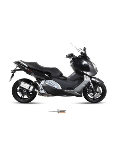 Escape Bmw C 650 Gt 2012 - 2015 Ref. B.013.L7