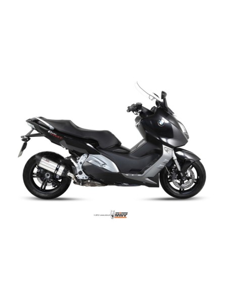 Escape Bmw C 650 Gt 2012 - 2015 Ref. B.013.L7