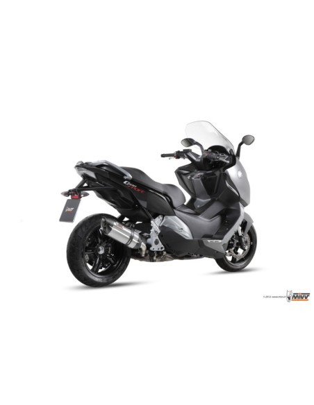 Escape Bmw C 650 Gt 2012 - 2015 Ref. B.013.L7
