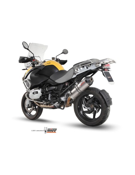 Escape Bmw R 1200 Gs / Adventure 2010 - 2012 Ref. B.012.LNC