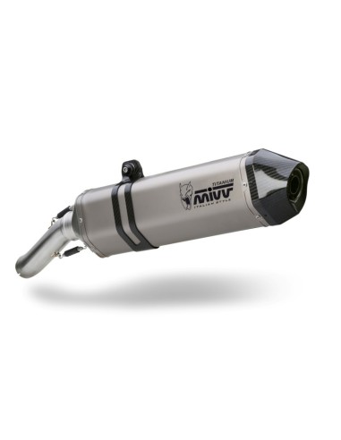 Escape Bmw R 1200 Gs / Adventure 2008 - 2009 Ref. B.004.LGS