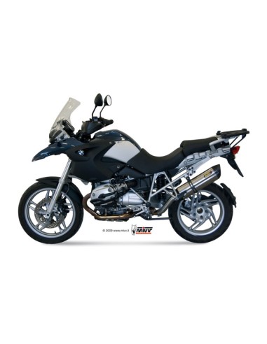 Escape Bmw R 1200 Gs / Adventure 2008 - 2009 Ref. B.004.L7