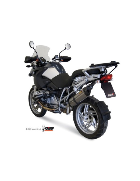 Escape Bmw R 1200 Gs / Adventure 2008 - 2009 Ref. B.004.L7