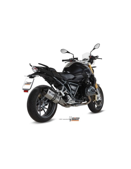 Escape Bmw R 1200 R / Rs 2015 - Ref. B.026.LRX
