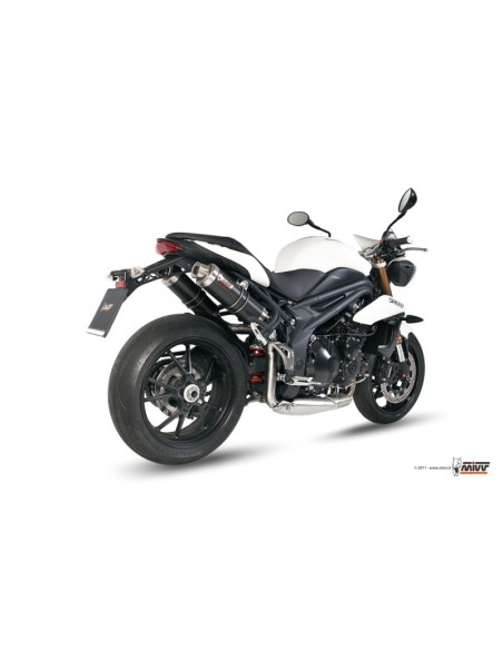 Escape Triumph Speed Triple 2011 - 2015 Ref. AT.012.L2S