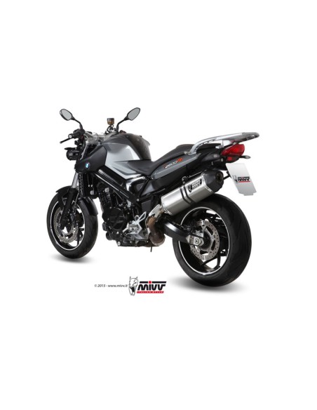 Escape Bmw F 800 R / Gt 2009 - Ref. B.008.LRX