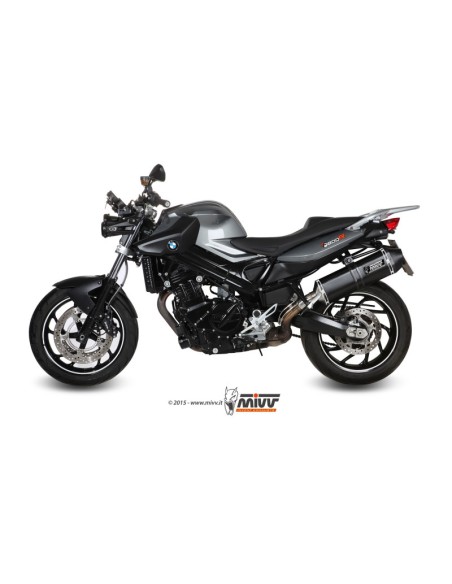 Escape Bmw F 800 R / Gt 2009 - Ref. B.008.LRB