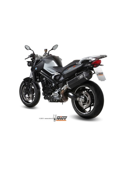 Escape Bmw F 800 R / Gt 2009 - Ref. B.008.LRB
