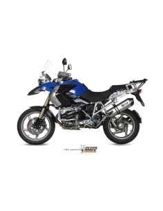 Escape Bmw R 1200 Gs / Adventure 2004 - 2007 Ref. B.002.LRX