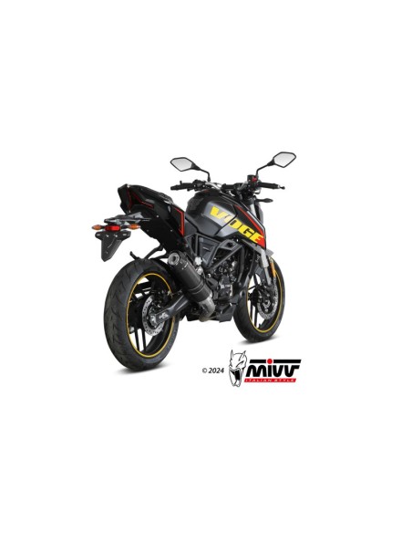 Escape Bmw R 1200 Gs / Adventure 2004 - 2007 Ref. B.002.LNC