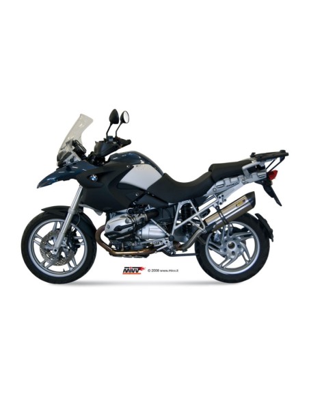 Escape Bmw R 1200 Gs / Adventure 2004 - 2007 Ref. B.002.L7