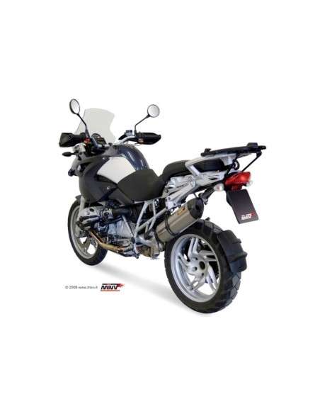 Escape Bmw R 1200 Gs / Adventure 2004 - 2007 Ref. B.002.L7