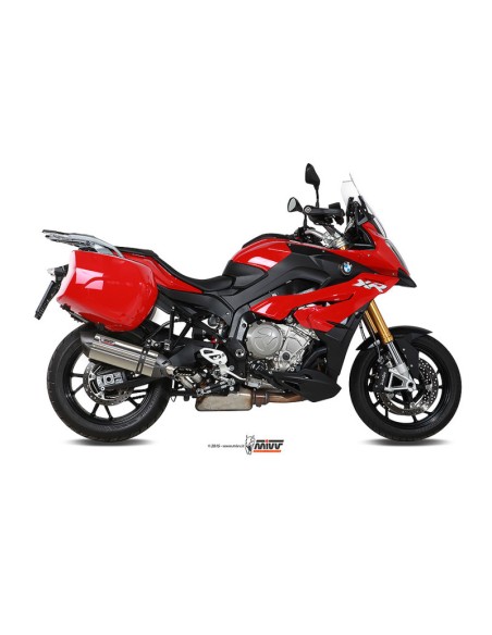 Escape Bmw S 1000 Xr 2015 - Ref. B.025.L7