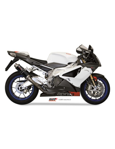 Escape Aprilia Tuono Fighter 1000 2006 - 2010 Ref. A.004.LXB