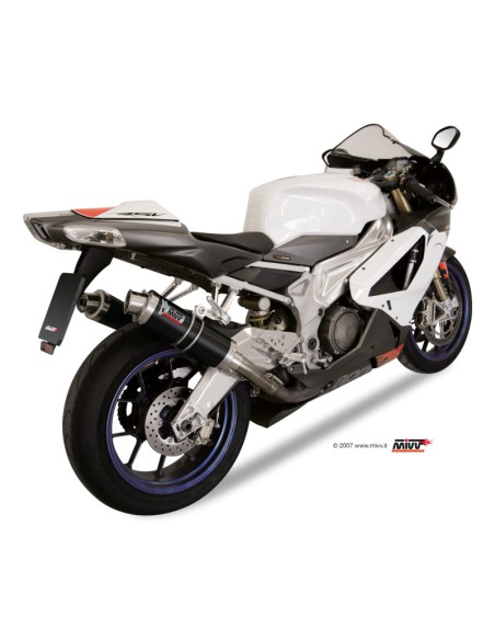 Escape Aprilia Tuono Fighter 1000 2006 - 2010 Ref. A.004.LXB