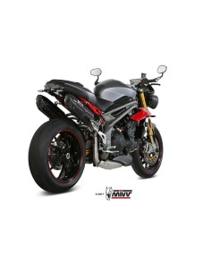 Escape Mivv TRIUMPH 1050 SPEED TRIPLE 2016 - 2017, referencia: AT.016.L9