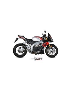 Escape Mivv APRILIA 1100 TUONO V4 1100 2018 - 2020, referencia: A.012.SM3B