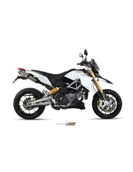 Escape Aprilia Dorsoduro 1200 2012 - 2016 Ref. A.010.L7