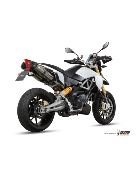 Escape Aprilia Dorsoduro 1200 2012 - 2016 Ref. A.010.L7