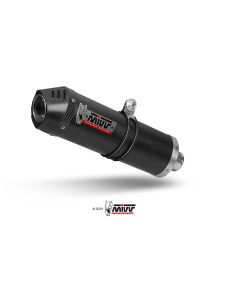 Escape Aprilia Tuono Fighter 1000 2006 - 2010 Ref. A.004.L3C