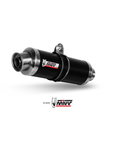 Escape Aprilia Tuono Fighter 1000 2006 - 2010 Ref. A.004.L2S