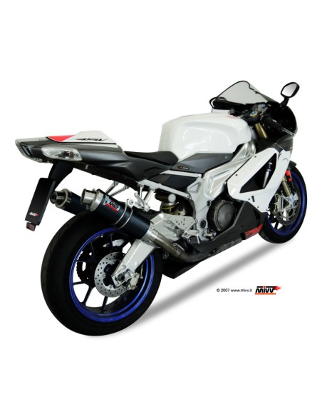 Escape Aprilia Tuono Fighter 1000 2006 - 2010 Ref. A.004.L2S