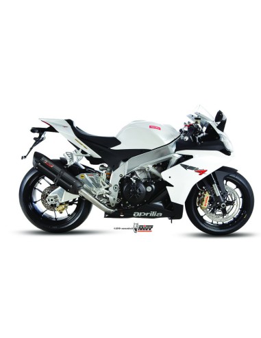 Escape Aprilia Tuono V4 2010 - 2016 Ref. A.008.L9