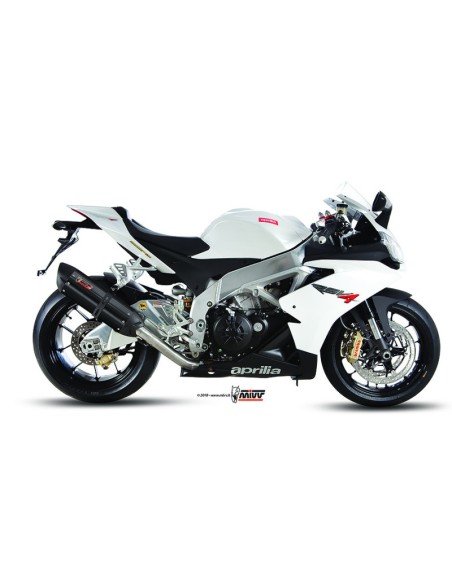 Escape Aprilia Tuono V4 2010 - 2016 Ref. A.008.L9