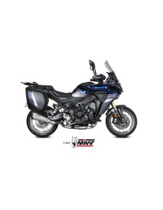 Mivv Full system 3x1 DELTA RACE St. Steel Yamaha Tracer 9 / GT / GT+ 2025