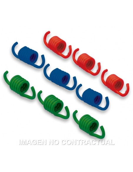 JUEGO MUELLES EMBRAGUE