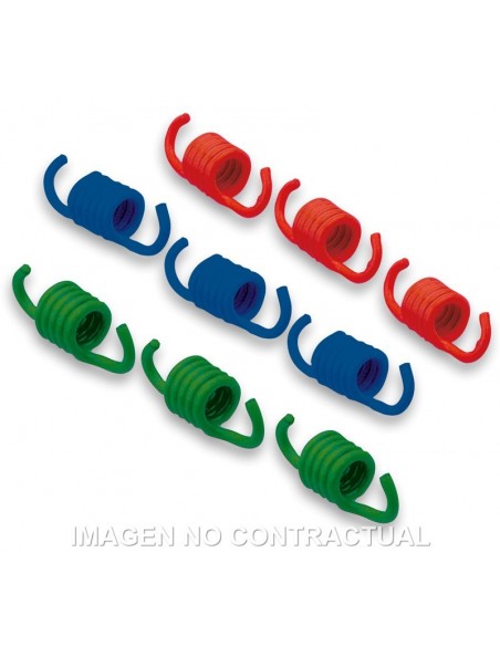 MUELLES EMBRAGUE SKIPPER