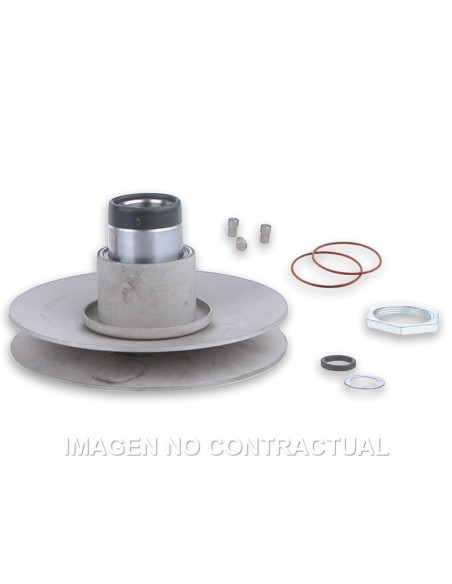 SEMIPOLEAS DE EMBRAGUE