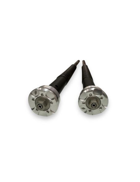 Mivv Full System 1x1 GPpro BLACK YAMAHA MT-125 / YZF R125 2025-