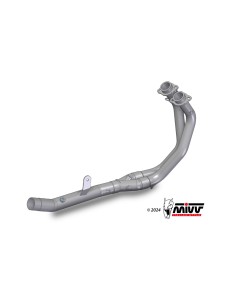 TUBO NO KAT MIVV HONDA CB 500 HORNET  2024-2024