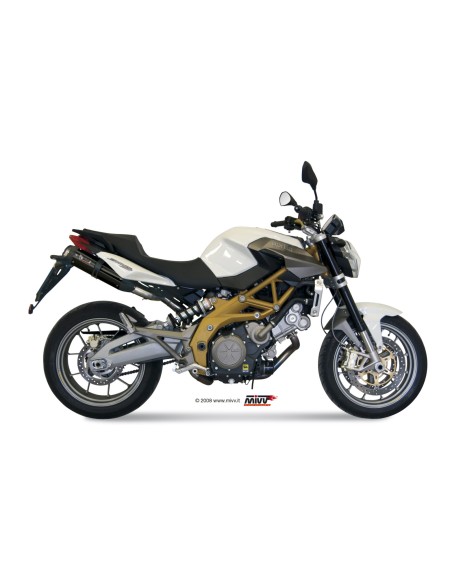 Escape Aprilia Shiver 750 2008 - 2016 Ref. A.006.L9
